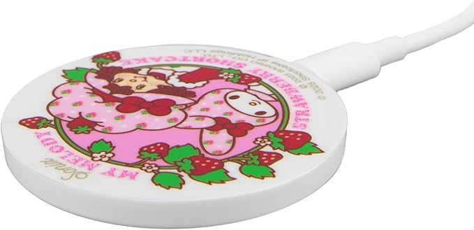 My Mel ody x Strawberry Shortcake