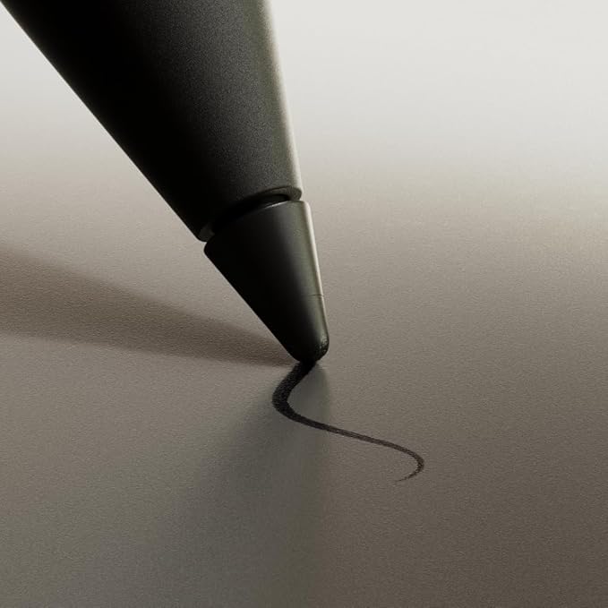 reMarkable - Marker Plus with Built-in Eraser for reMarkable Paper Pro - Warm Black