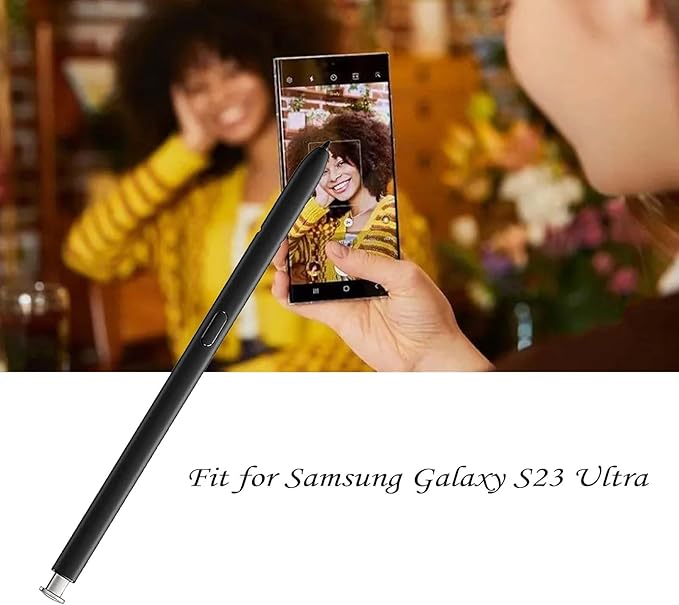 Sky Blue/Lime/Silver for Galaxy S23 Ultra S Pen with Bluethooth for Samsung Galaxy S23 Ultra 5G Stylus Pen S23 Ultra Pen Replacement Galaxy S23 Ultra S Pen