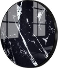 Omio Marble Wireless Fast Charging Pad Qi Wireless Charging Base Marble Wireless Charger for iPhone 17 Pro Max/16 Pro Max/15 Pro Max/14 Pro Max/Galaxy Z Flip 7/Z Fold 7/S25 Ultra/S24 More Qi Devices