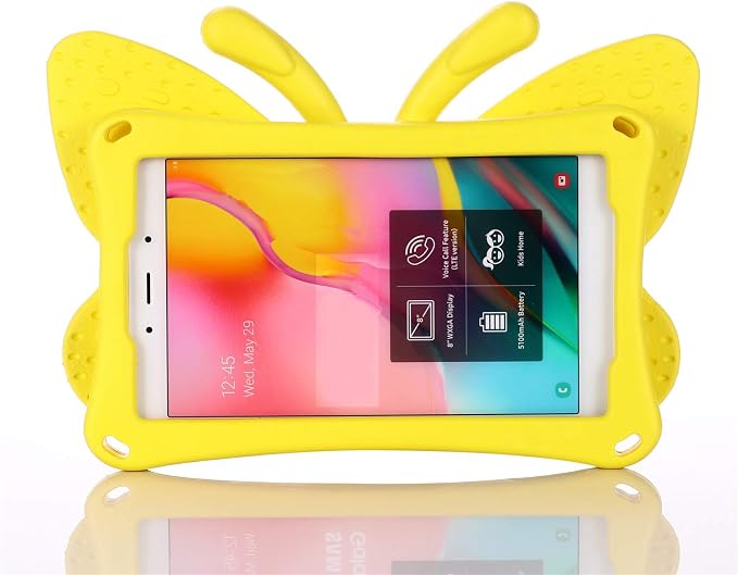02# Yellow Butterfly