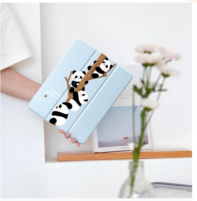 Panda A/Blue