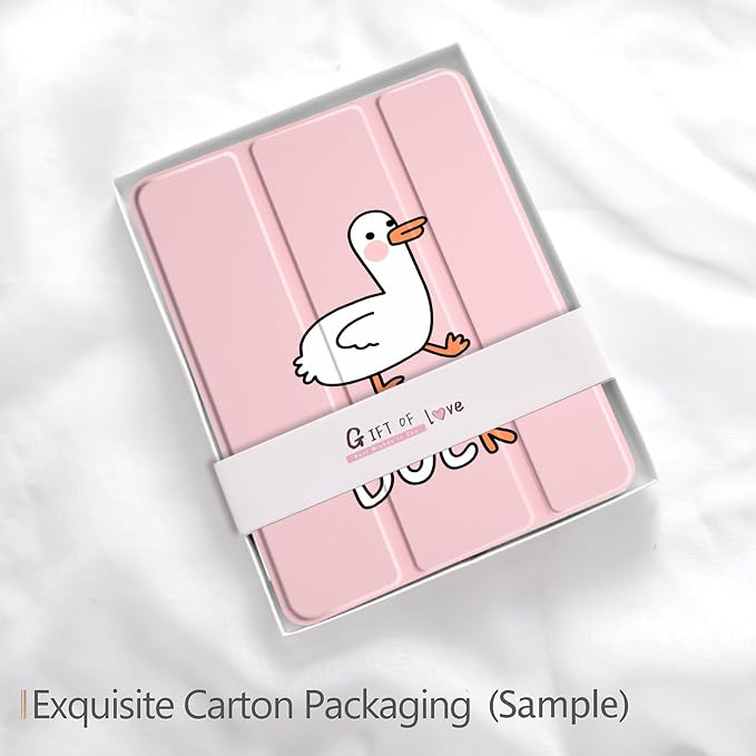 Duck A/Pink
