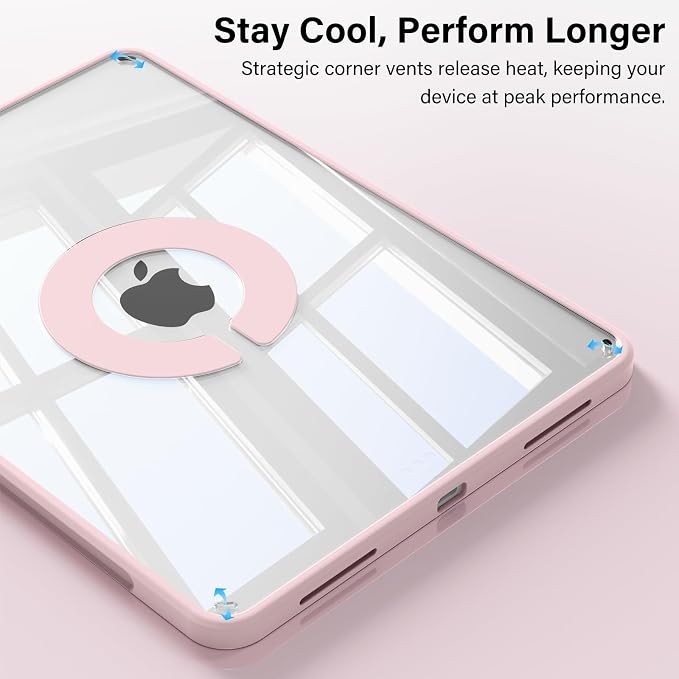 Clear-Pink