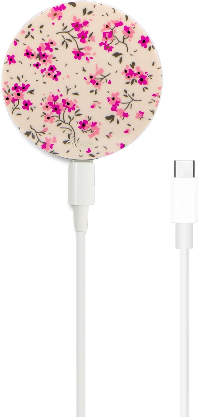 Cottage Floral Pink