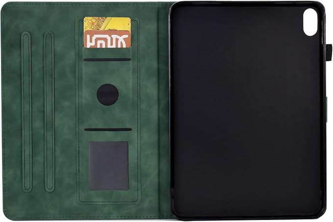 Embossed Green