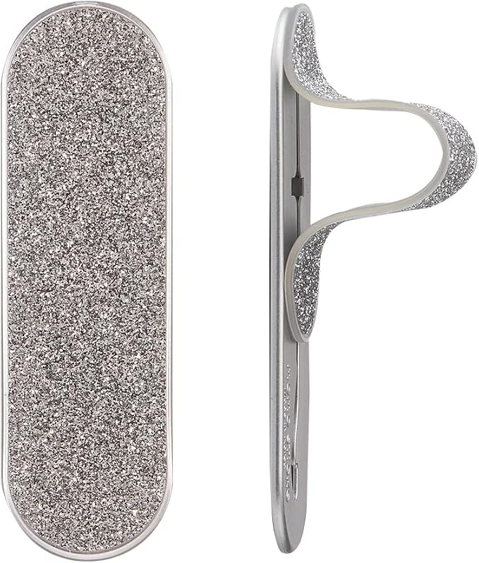 Glitter Silver