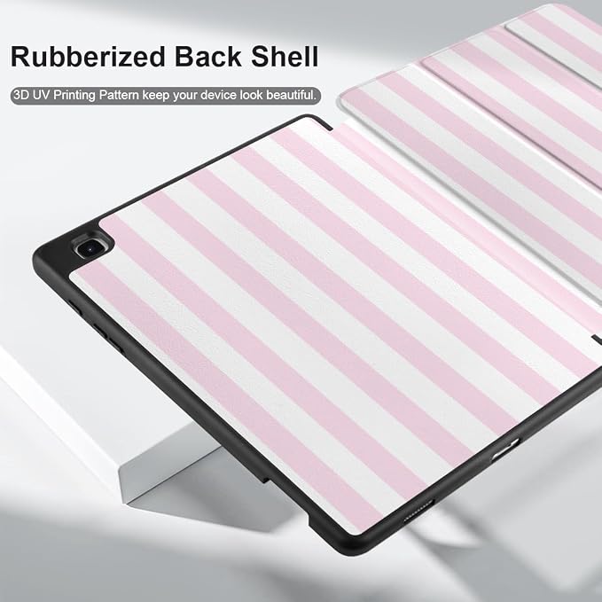 Pink Stripes