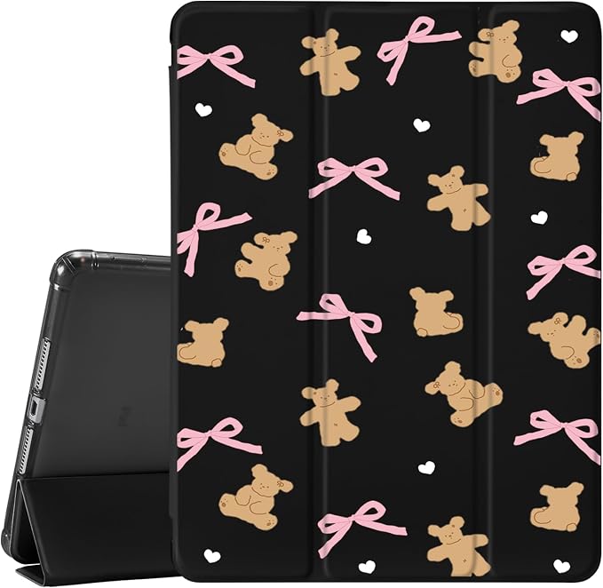 Black Bow Bear
