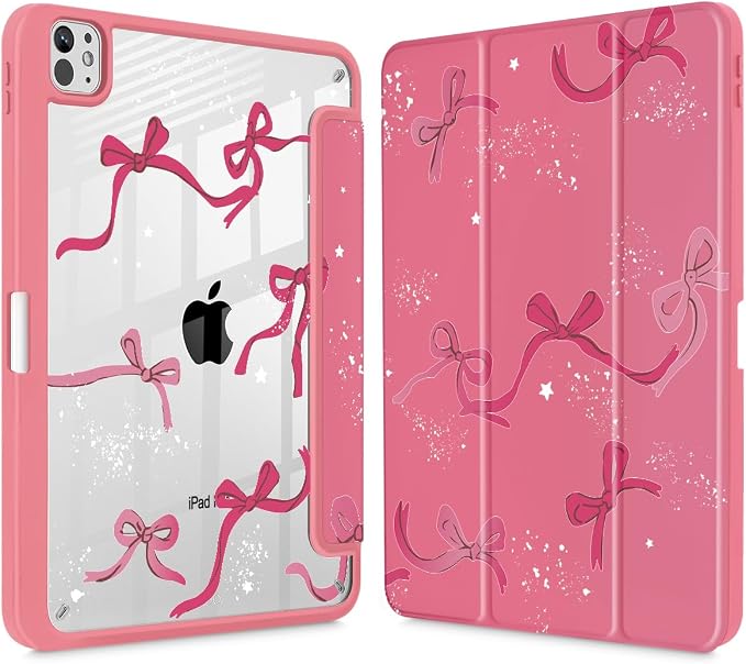 Bow-Watermelon Red