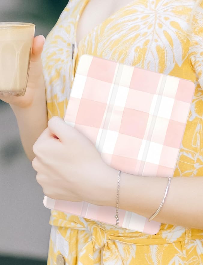 Grid Pink