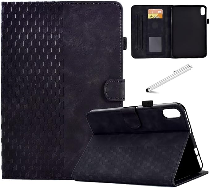 Suede Black