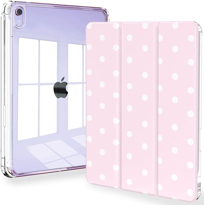 Pink Polka Dot