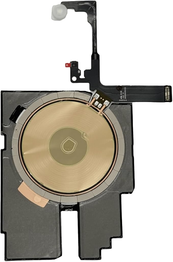 NFC Wireless Charging Coil Flash Assembly for Apple iPhone 16 Pro