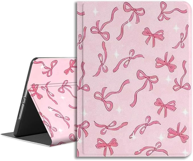 Pink Bow