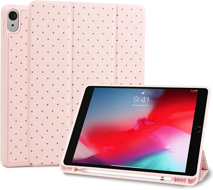 Pink Polka Dot