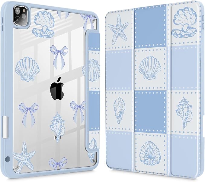 Blue Checkered