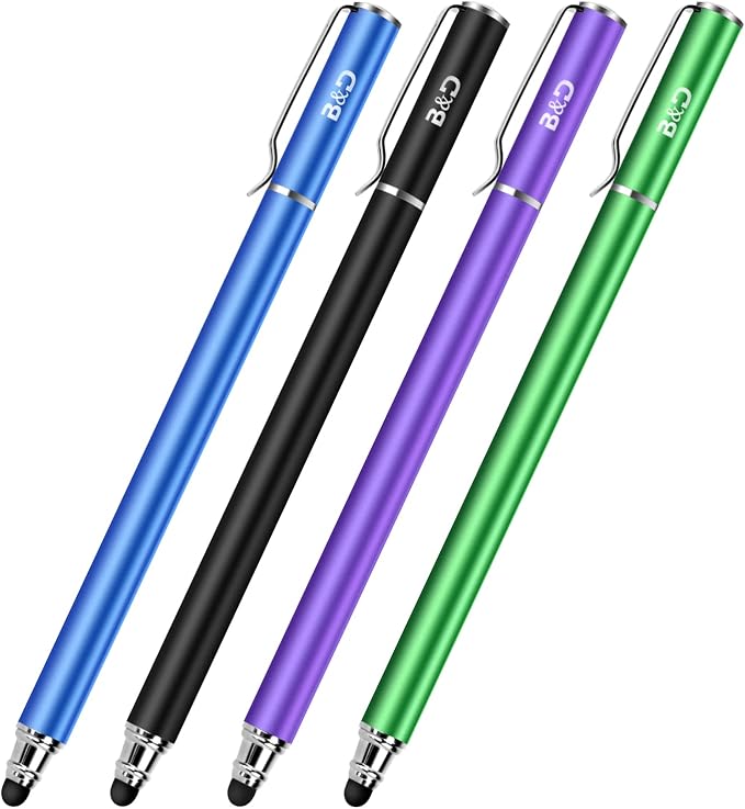 Black/Blue/Purple/Green