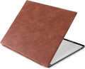 CoBak Case for Remarkable 2 Paper Tablet - Lightweight and Hard Back Shell Protective Book Folio Cover with Built-in Pen Holder - for 10.3 2020 Released (Brown)