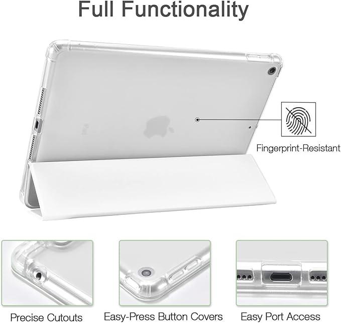 JOYLAND West Cowboy Pad Case for 11 Inch iPad Pro 2018/2020/2021 Cool Girl Anti-Scratch Shockproof with Pencil Holder Lightweight Smart Trifold Stand Case for iPad Pro 11 2018/2020/2021