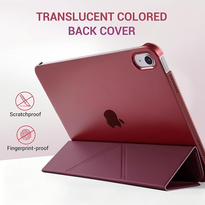 Origami-Burgundy
