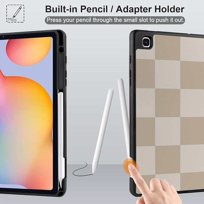 Beige Chessboard