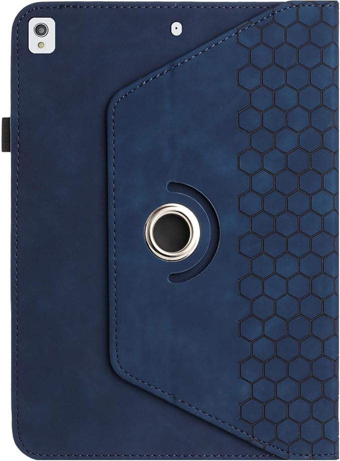 Rotating Blue