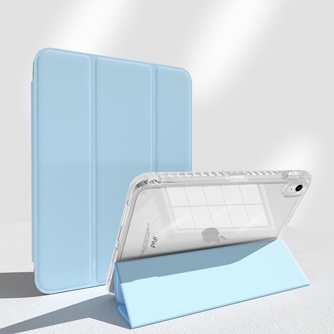 Transparent Blue