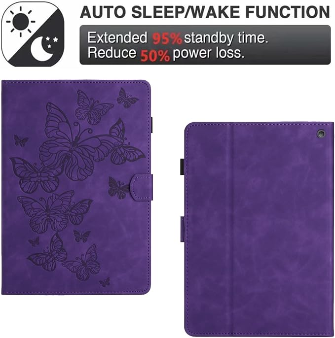 # Purple Butterfly