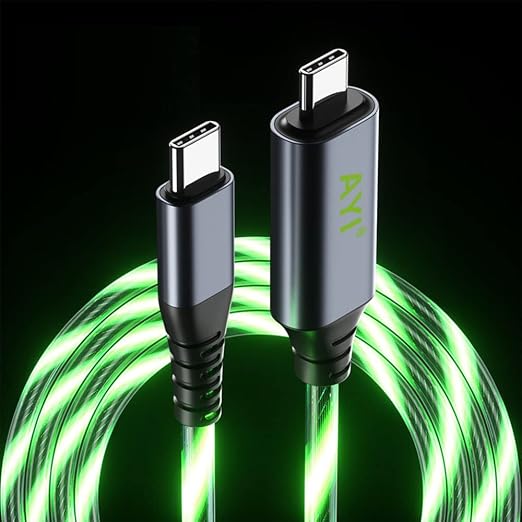 USB C To C Green