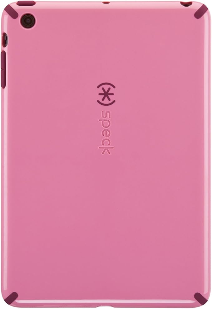 Speck Products CandyShell Case for iPad mini - Flamingo Pink/Fuchsia Pink (SPK-A1956)