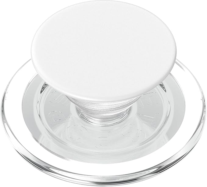 PopSockets Phone Grip with Expanding Kickstand - White PopSockets PopGrip for MagSafe