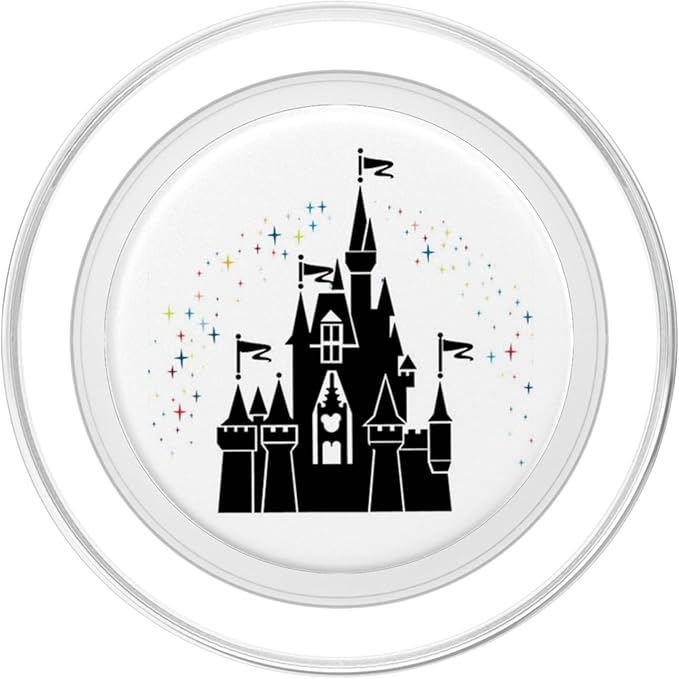 Fairytale Castle PopSockets PopGrip for MagSafe