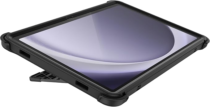 OtterBox Defender For Business for Samsung Galaxy Tab S9 - Black (Single unit ships in Polybag Ideal for Business Customer)