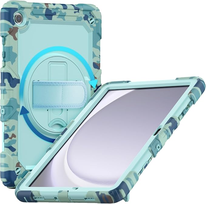 Camo Blue