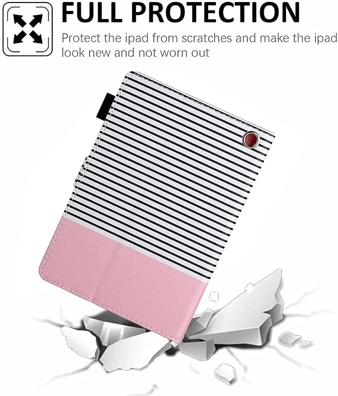 A2 Pink Stripe