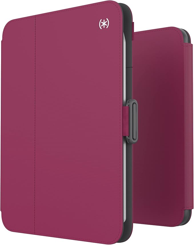 Very Berry Red/Slate Grey