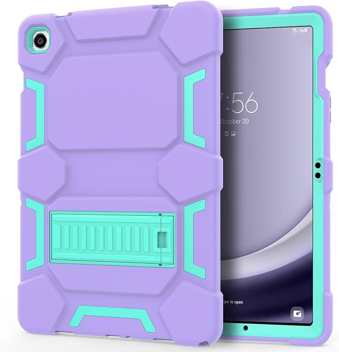 Purple+Green