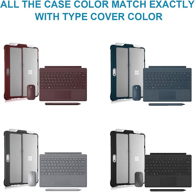 02- Blue Match Cobalt Blue type Cover