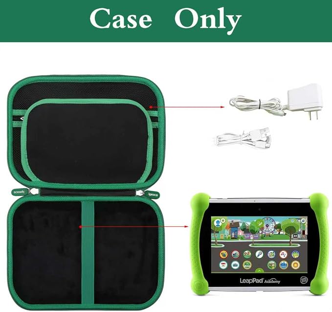 Black with Green Zipper