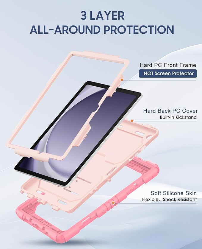 Pink+Light Pink