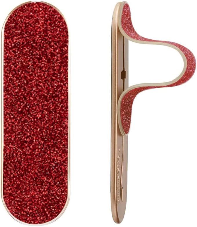 Glitter Red