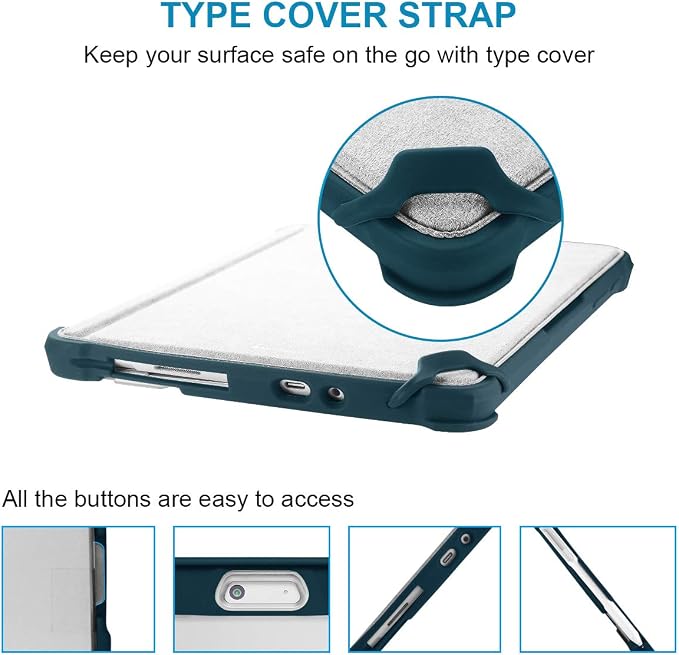02- Blue Match Cobalt Blue type Cover