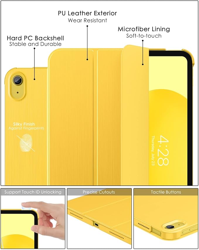 Yellow