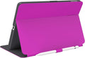 Speck Products StyleFolio iPad Case (2019/2020) It's A Vibe Violet/Slate Grey