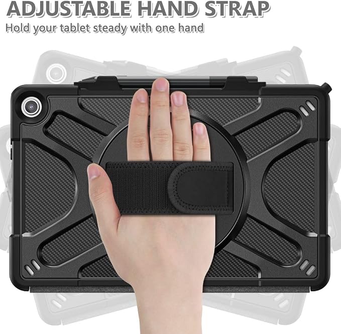Black (Without Screen Protector)