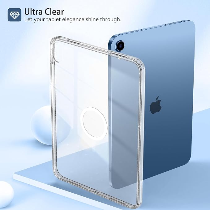 Clear/Glitter