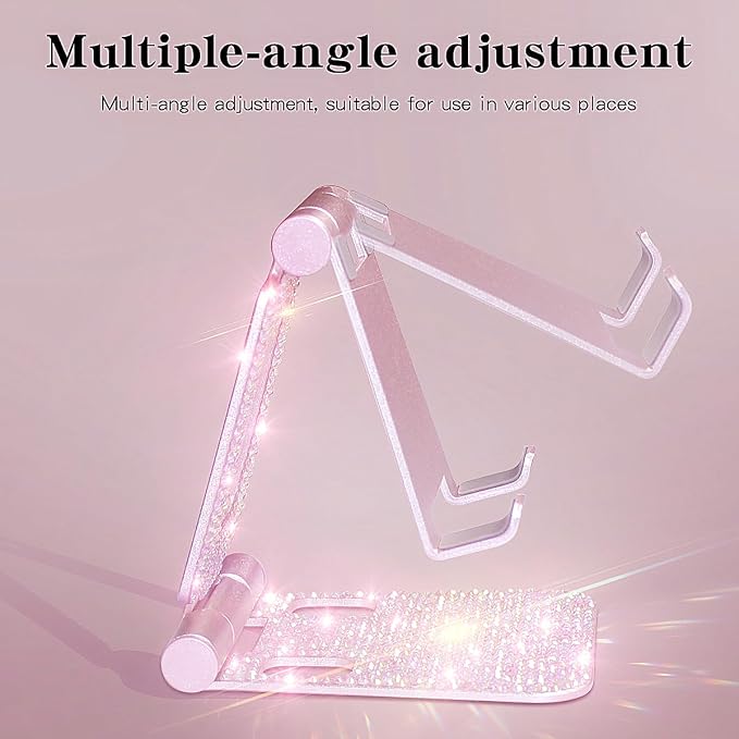 Pink Rhinestone
