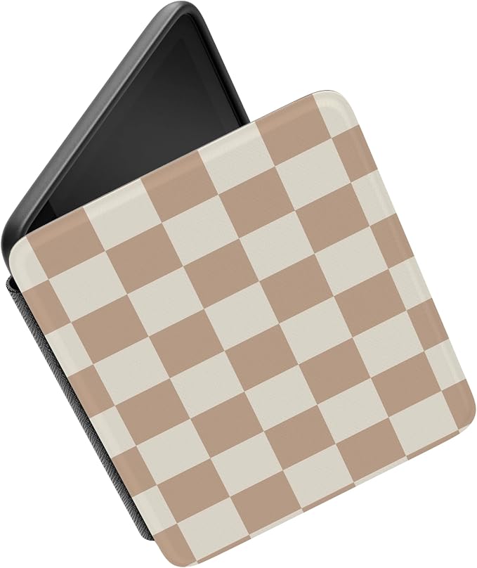 Fit Check | Neutral Checkerboard