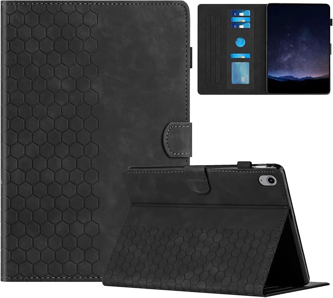 Honeycomb Black